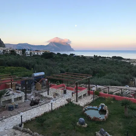 Hébergement de vacances A Casa Di Amy Macari