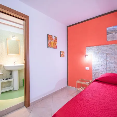 Hébergement de vacances A Casa Di Amy Macari