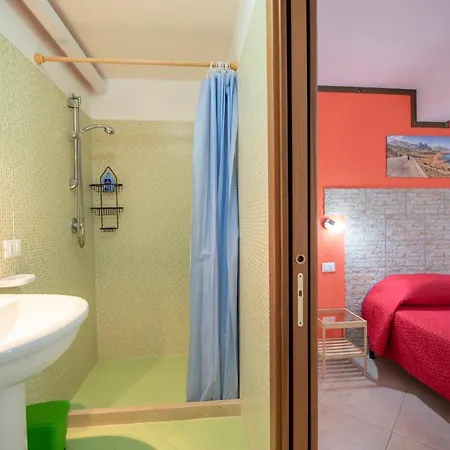 A Casa Di Amy Hébergement de vacances